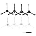 thumbnail image 1 of Side Brushes For Q Revo / P10 A7400Rr Replacement Spare Parts Accessories, 1 of 8