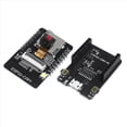 thumbnail image 3 of 2X Placa de Desarrollo ESP32-CAM Módulo WiFi+Cámara OV2640+Base ESP32 WIFI Bluetooth IoT Placa Base CPU de 32 Bits de Doble Núcleo, 3 of 5