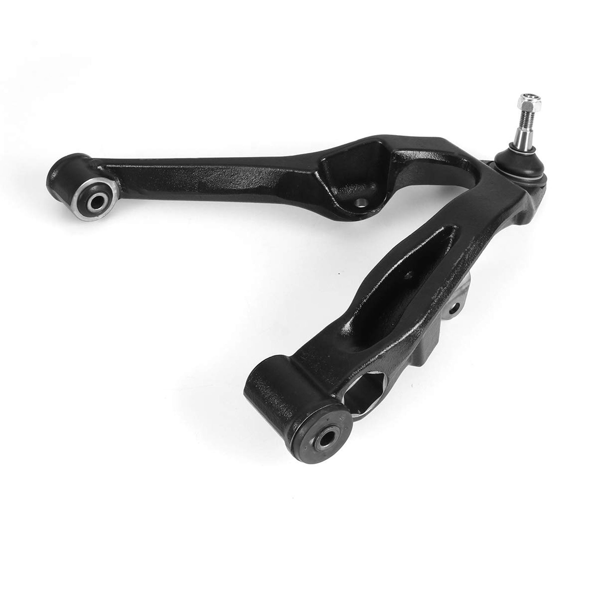 Metrix Premium Chassis Parts - 4 PC Front Lower & Front Upper Control Arm Kit Fits 02-06 Chevrolet Avalanche 2500, 01-06 Silverado 1500 HD, 01-04 GMC Sierra 2500, RK621355, RK621356, RK620054