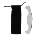 thumbnail image 1 of Herramienta Gua Sha, herramienta miofascial Gua Sha, herramienta de raspado miofascial, herramienta de masaje de raspado, artesanía excepcional, 1 of 5