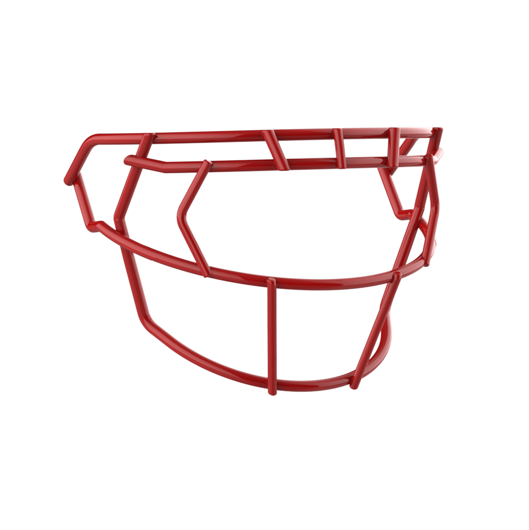 Schutt F7 EGOP III Football Defense Facemask, NB Carbon
