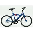 thumbnail image 1 of Bicicleta Infantil Económica de Montaña Rodada 20 1 Velocidad Azul Monk Starbike, 1 of 5