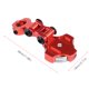 thumbnail image 5 of Montaje De Poste De Cuerpo, Diseño De Anillo Montaje De Poste De Cuerpo Magnético, Metal Para Coche RC De Juguete RC ANGGREK Magnetic Body Post Mount, 5 of 8