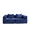 Dark Blue, variant on Weetoo Convertible Sofa Bed Loveseats Sleeper Couch Chenille Sectional Sofa for Living Room
