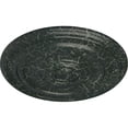 thumbnail image 3 of Ekena Millwork 19 3/4"OD x 1 1/2"P Kepler Traditional Ceiling Medallion (For Canopies up to 4 1/2"), Hand-Painted Painted Turtle Crackle, 3 of 5