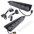 thumbnail image 5 of Fog Lights for Ford Bronco 2021 2022 2023 2024 Amber/Clear Daytime Running Light, 5 of 20
