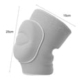 thumbnail image 2 of CSChome Adult Kids Protective Knee Pads Protective Knee Pads Soft Breathable Shock Absorption Non-Slip Volleyball Dancing Sleeves, 2 of 6