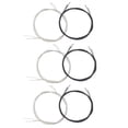 thumbnail image 1 of Minkissy 6Pcs Replacement Guitar Strings Nylon Material for Folk Guitar Acoustic Use Assorted Colors, 1 of 8