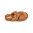 thumbnail image 4 of Dearfoams Cozy Comfort Women's Terry Slide Slippers, 4 of 5