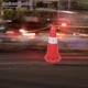 thumbnail image 3 of Road Warning Cone Road Safety Device for Traffic Separating Pvc Plastic 1Pcs, 3 of 5