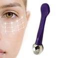 thumbnail image 4 of Crema con rodillo para ojos, herramienta aplicadora de masaje facial, masajeador facial de metal para varilla humectante, 4 of 5