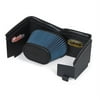 Airaid 05-11 Dodge Dakota/06-09 Mitsu Raider 3.7/4.7L CAD Intake System w/o Tube (Dry / Blue Media) Fits select: 2006-2009 MITSUBISHI RAIDER