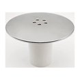 thumbnail image 5 of Shower Drain Cover Shower Trap Cover Replacement Shower Plughole Cover, 5 of 5
