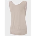 thumbnail image 5 of Women's Summer V Neck Tank Top Basic Sleeveless Casual Fit Shirts, 5 of 5