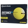 thumbnail image 5 of Taylormade 2021 Distance Plus Golf Balls, Yellow, 12 Pack, 5 of 6