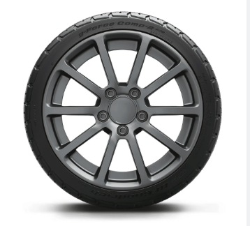 BFGoodrich G Force Comp2 AS Plus tire 215/45R18XL 93W all season Performance Tires