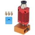 thumbnail image 1 of Extrudeuse Hotend Assemblé, Extrudeuse Buse en Laiton Extrudeur Hotend Kit D Accessoires D Imprimante Puissance Emballé Performance, 1 of 14