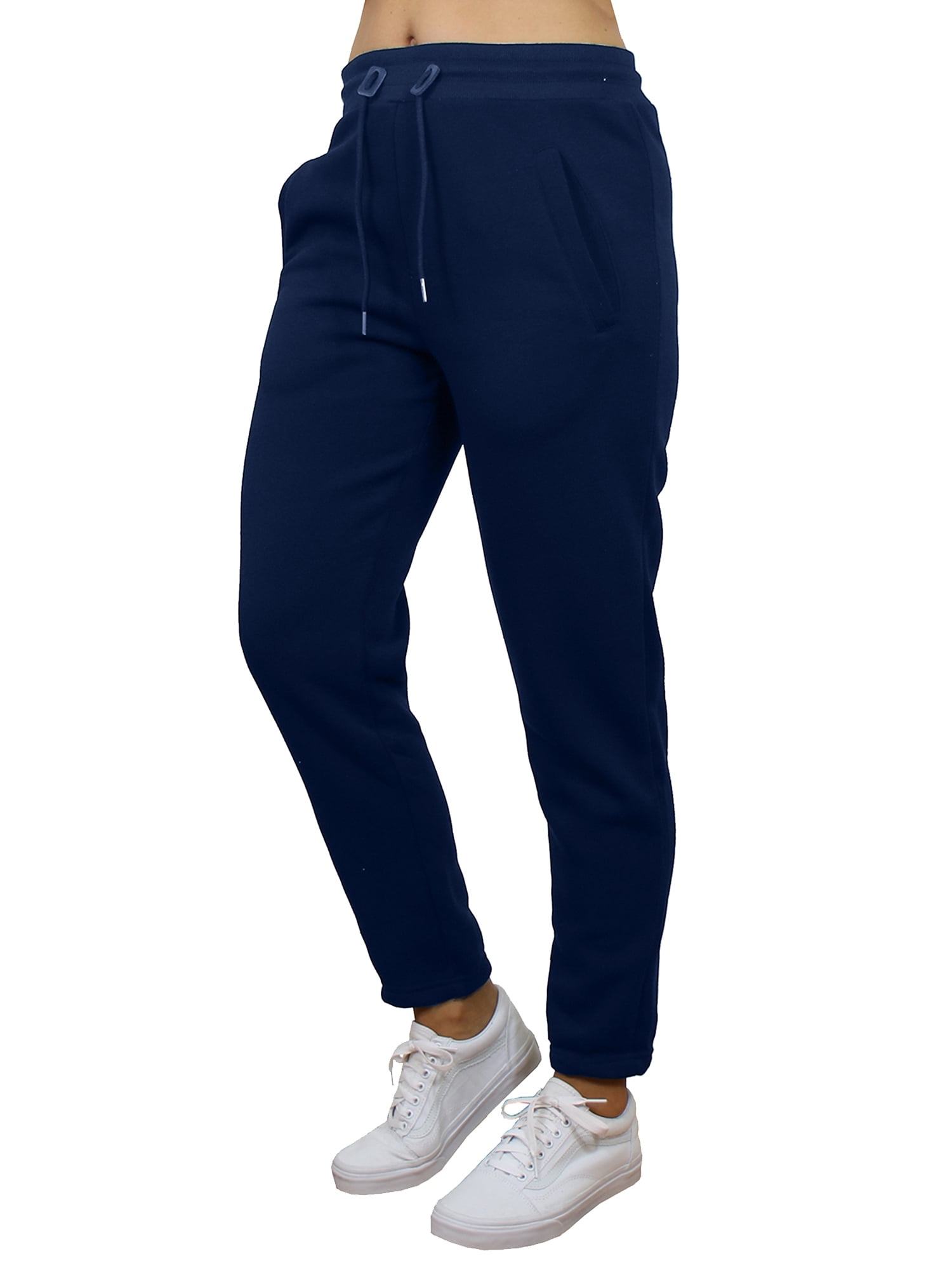 Galaxy by Harvic - GBH Womens Heavyweight Oversized Loose Fit Fleece Jogger Sweatpants - Walmart