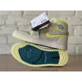 thumbnail image 1 of Ni - ke Air Jordan 1 Zoom CMFT 2 Running Citron Tint Muslin DV1305-800 Women's Size 8.5, 1 of 5