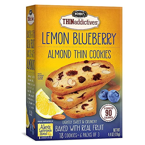 biscuits thinaddictives nonni's