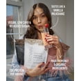 thumbnail image 3 of Truvani Vegan Pea Protein Powder | Vanilla | 20g Organic Plant Based Protein | 10 Travel Packets | Keto | Gluten & Dairy Free | Low Carb | No Added Sugar, 3 of 4