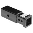 thumbnail image 3 of Draw-Tite Trailer Hitch Receiver Tube Adapter 38735 Trailer Hitch Ball Shank Reducer; Adapts From 3 Inch To 2 Inch; Single; Tube With Collar, 3 of 3
