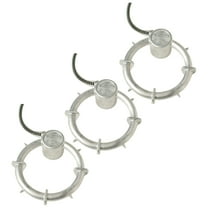 Farm Innovators Ice Chaser 1000W Aluminum Floating Tank Deicer (3 Pack)