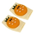 thumbnail image 3 of Protector De Rodilla Para Niños Pequeños, Encantador Y Exquisito Patrón De Dibujos Animados De Rodilleras Para Bebés Para Jardín De Infantes Para El Hogar Mgaxyff Infant Anti‑Slip Knee Pad, 3 of 8
