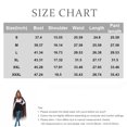 thumbnail image 3 of Women Hooded Cape Witch School Uniform Cosplay Costume 6-Piece Set with Skirt Stockings Halloween, 3 of 6
