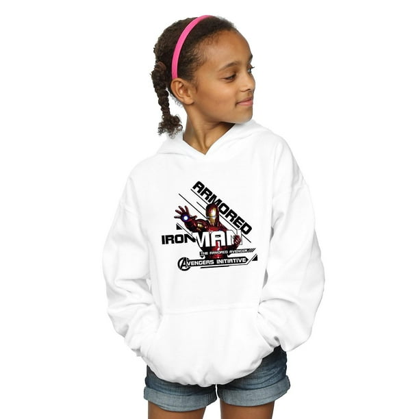 Avengers on sale hoodie women's