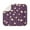 Daisy Pattern, variant on Spring Summer Kitchen Dish Drying Mat with Daisy Print Microfiber Rack Pad Absorbent Foldable Floral Drainer Mat 16x18 Inch