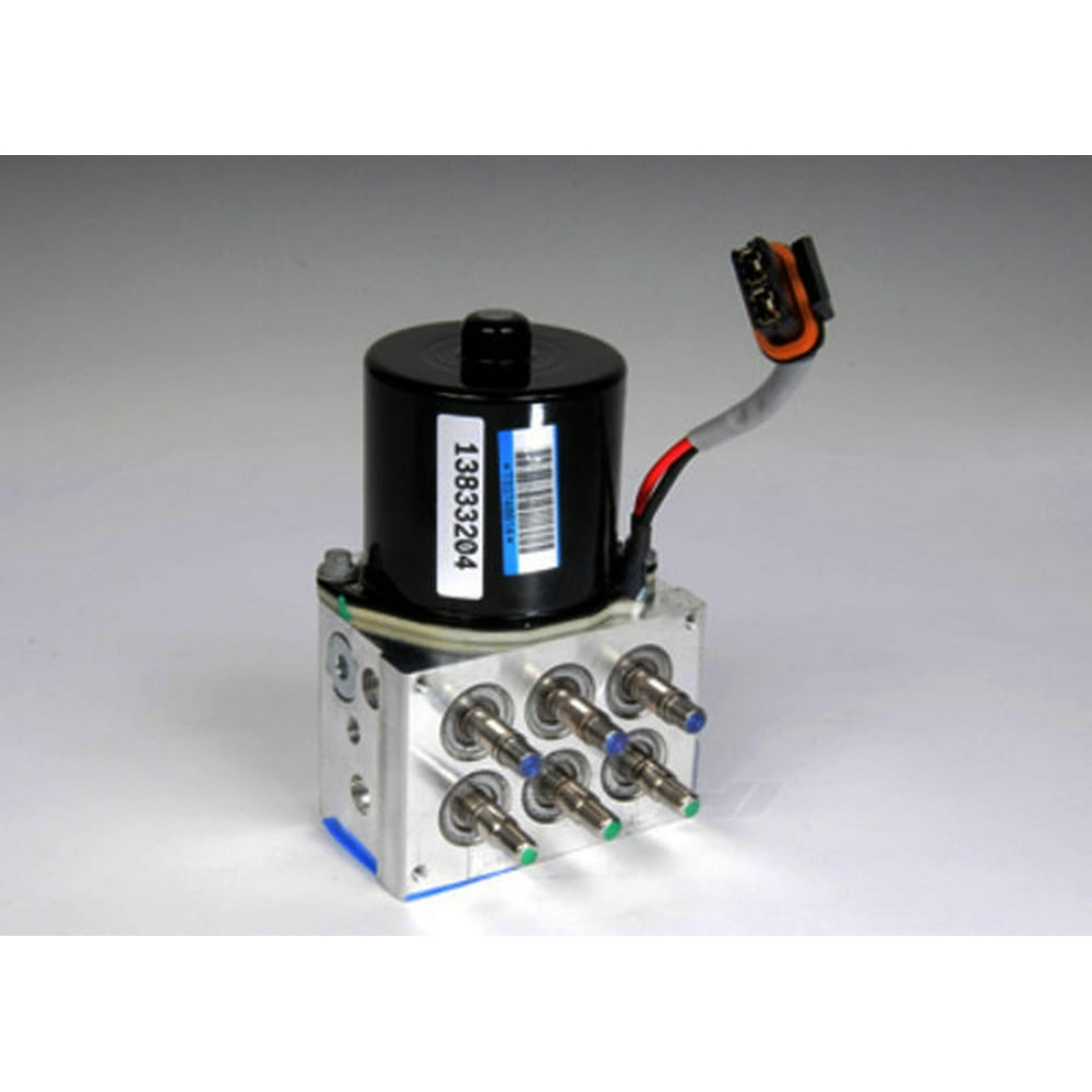 ABS Modulator Valve