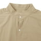 thumbnail image 5 of pstuiky camisas de manga larga para hombre, Camisa de negocios para hombre, informal, holgada, de manga larga, con botones semiabiertos y rayas Tops casuales para hombres l, 5 of 6