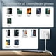thumbnail image 2 of 120W para Xiaomi Cargador Hypercharge Turbo Fast Wall Cargador para Xiaomi 14 13 12 13T 12T 12s Pro, 2 of 7