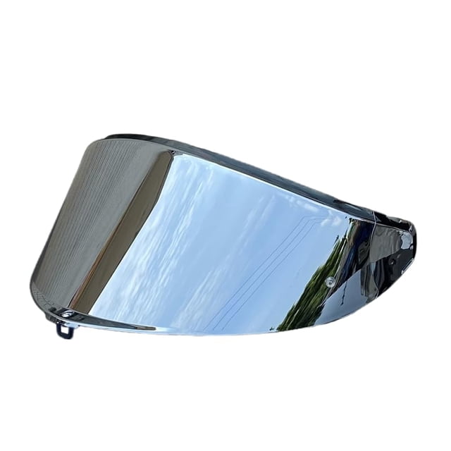 Visera protectora BSTOP K6 para AGV K6 K6S, protección facial, parabrisas con protección UV, accesorios para casco de motocicleta (solo para uso en días plateados)
