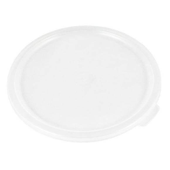 Cambro RFSC2PP190 Cover, for 2 & 4 qt Clear Containers, Translucent- Case of 12