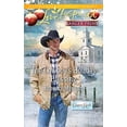 thumbnail image 1 of Pre-Owned Love Inspired Larger Print: The Cowboy's Holiday Blessing (Paperback), 1 of 1