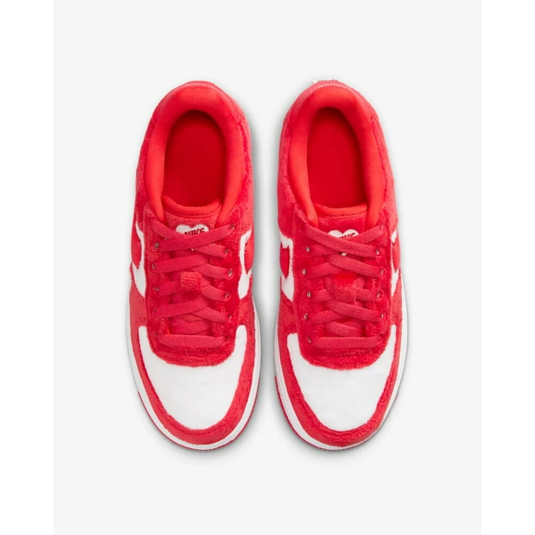 Kids 7c Siren good red Airforce 1s lv8