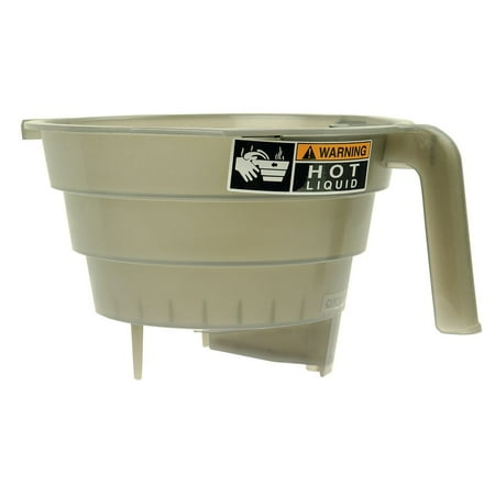 - BUNN 03021.0005 Smoke Quick Brew Funnel Assembly for TW