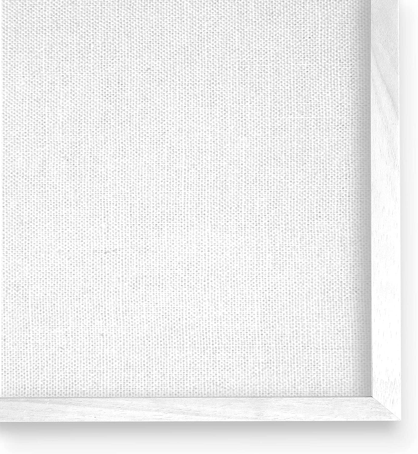 Stupell Indtries Say Yes to New Adventures Phrase Minimal Typography,11 x 14,Design by Birch&Ink