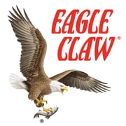 Eagle Claw Lazer Sharp Circle Offset Hook, Sea Guard, Size 3/0, 40 Pack