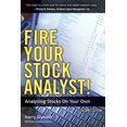 thumbnail image 3 of Fire Your Stock Analyst!: Analyzing Stocks On Your Own, 3 of 3