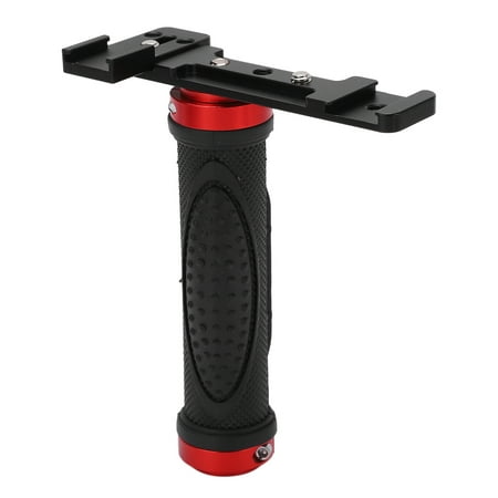 Image of 1/4 Inch Handle Grip Stabilizer Handheld Holder Stand Heavy Duty For Action Camera For LED Video Light For Smartphone