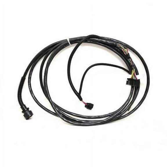 Tracker Boat Main Engine Harness 320062 | Mercury 20 FT Black