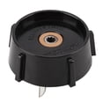 thumbnail image 2 of Greensen Stainless Steel Blade with Bottom Base Sealing Ring Juice Extractor Blender Replacement Set, Stainless Steel Blade, Blender Bottom Blade, 2 of 8