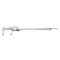 thumbnail image 4 of Medidor de medición, calibrador Vernier de 0 a 300 mm con calibrador de dial Calibre Vernier construido para el futuro NikouMX herramienta, 4 of 8