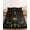 MidnightBlack,OliveGreen,SoftGold,Sage, variant on Twin XL Size Fitted Sheet Set - Mystic Black 2 Piece Bedding Sets 16" Deep Pocket Fitted Sheet with 1 Pillowcases, Butterfly Golden Sun Moon Stars Flowers Leaves Brushed Microfiber Hotel Bed Sheets