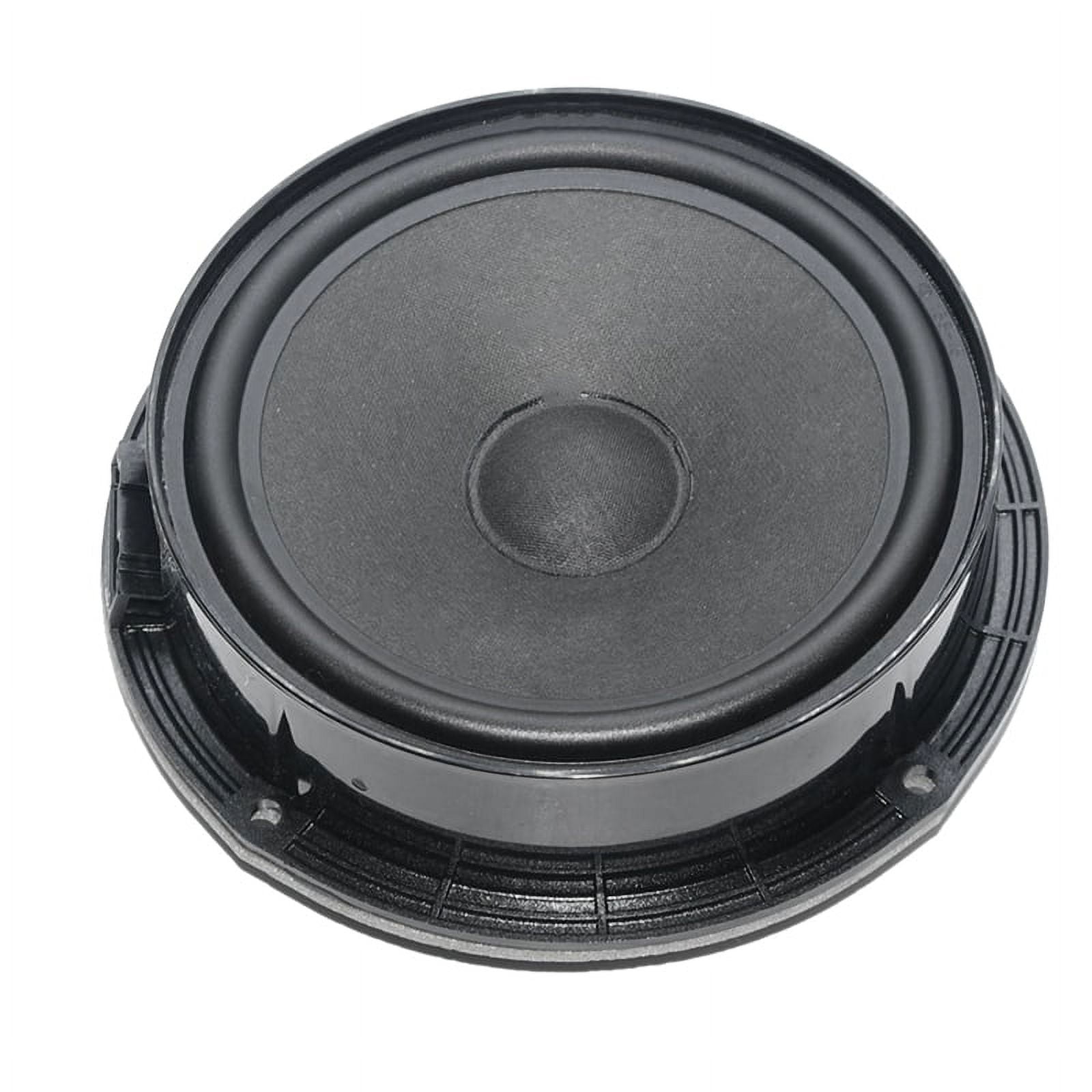 Front&Rear Door Speaker 5KD035454 5KD 035 454 5KD-035-454 for Golf 6 MK5 MK6 Jett.A Subwoofers