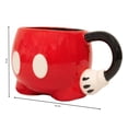 thumbnail image 3 of Taza Disney de Cerámica Mickey Mouse 420 ml, 3 of 6