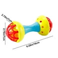 thumbnail image 3 of Apmemiss Baby Rattles Teether Toys for Babies 0-6 Months Infant Christmas Stocking Stuffers Gifts, Baby Toys 6-12 Months Teething Toys 3-6 Months Newborn Boy Girl 0 1 2 3 4 5 6 7 8 9 10 Month, 3 of 8